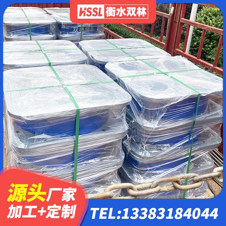 新昌县LRB500-Ⅱ型橡胶隔震支座 新昌县HDR高阻尼支座什么价格 新昌县HDR1500高阻尼支座 新昌县高阻尼建筑隔震支座厂家 - 第2张