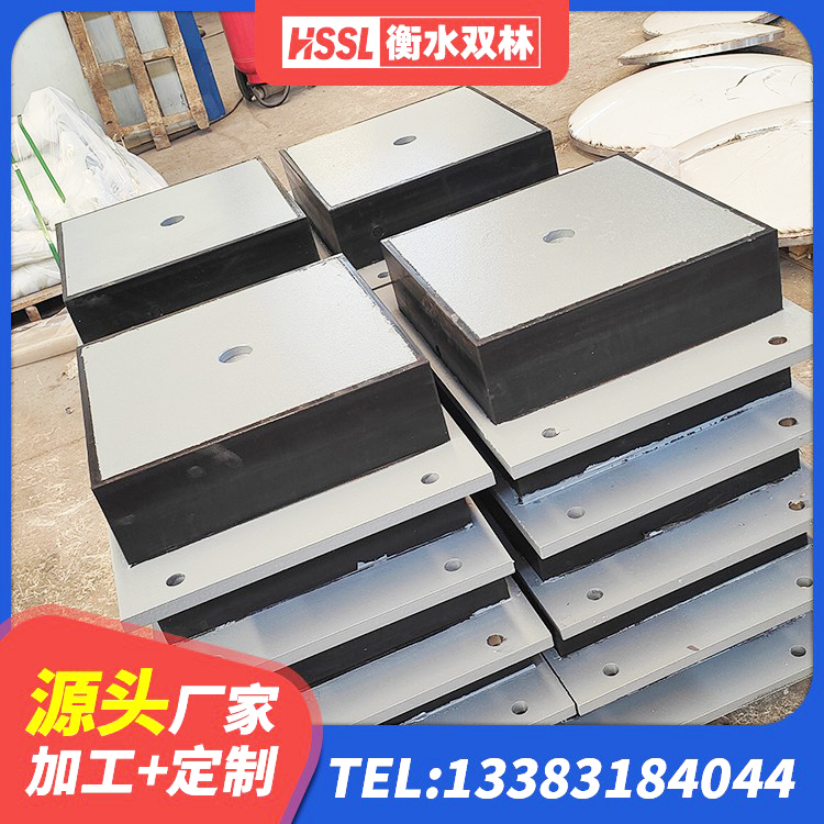 新昌县LNR1200支座什么价格 新昌县建筑铅芯橡胶隔震支座什么价格 新昌县II型LRB铅芯隔震支座 新昌县建筑铅芯橡胶隔震支座LRB500源头工厂 - 第7张