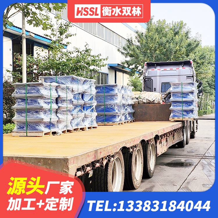 新昌县建筑铅芯建筑橡胶隔震支座厂家 新昌县LNR500支座生产厂家 新昌县LNR天然橡胶隔震支座源头工厂 新昌县高阻尼支座HDR - 第7张