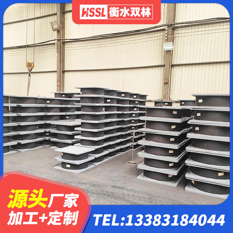 新昌县建筑铅芯建筑橡胶隔震支座厂家 新昌县LNR500支座生产厂家 新昌县LNR天然橡胶隔震支座源头工厂 新昌县高阻尼支座HDR - 第5张